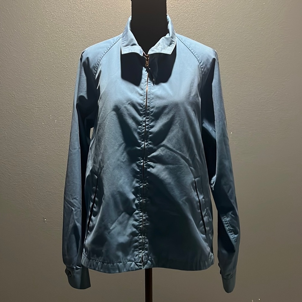 London Fog Women's Blue Lightweight Jacket